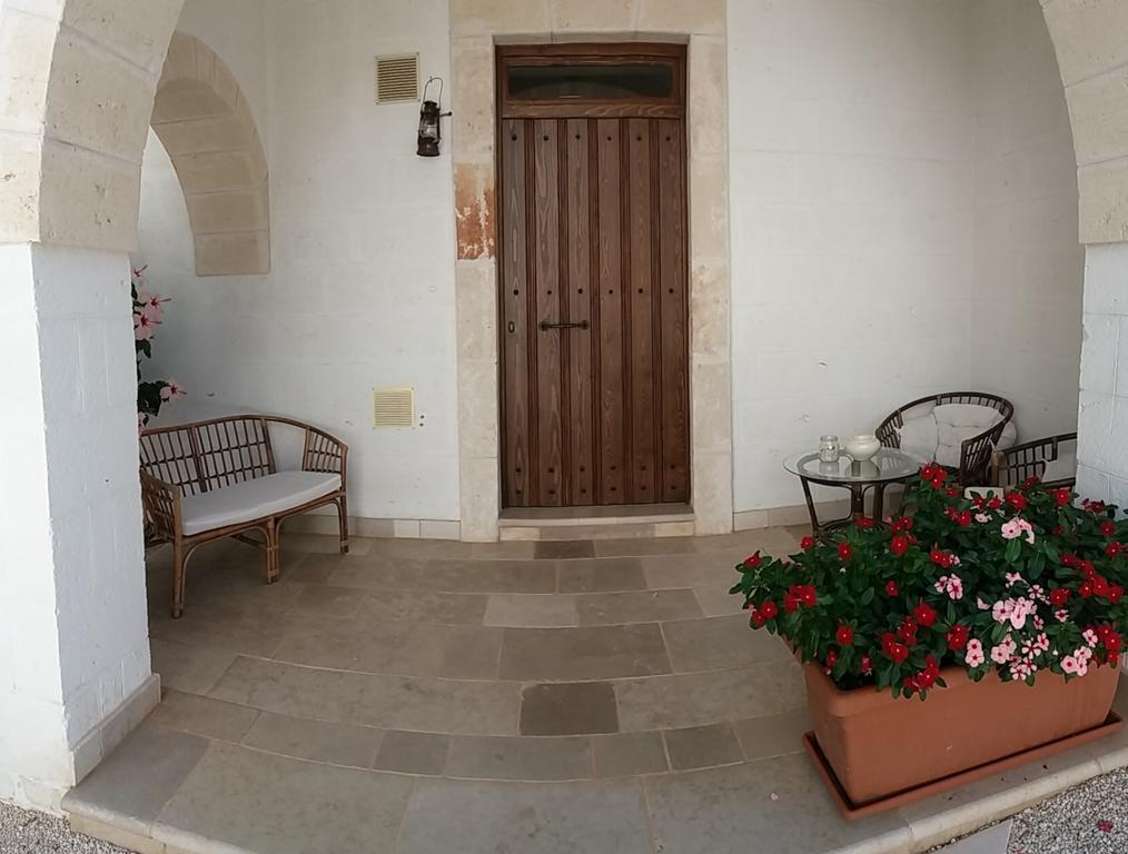 Masseria De Michele Montalbano  Εξωτερικό φωτογραφία
