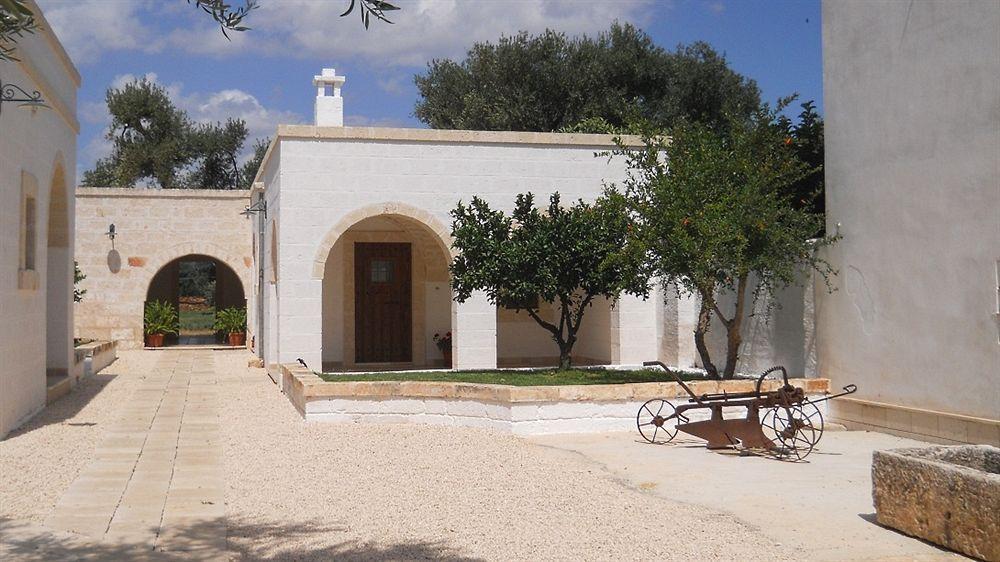 Masseria De Michele Montalbano  Εξωτερικό φωτογραφία