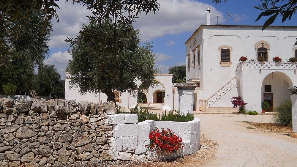 Masseria De Michele Montalbano  Εξωτερικό φωτογραφία