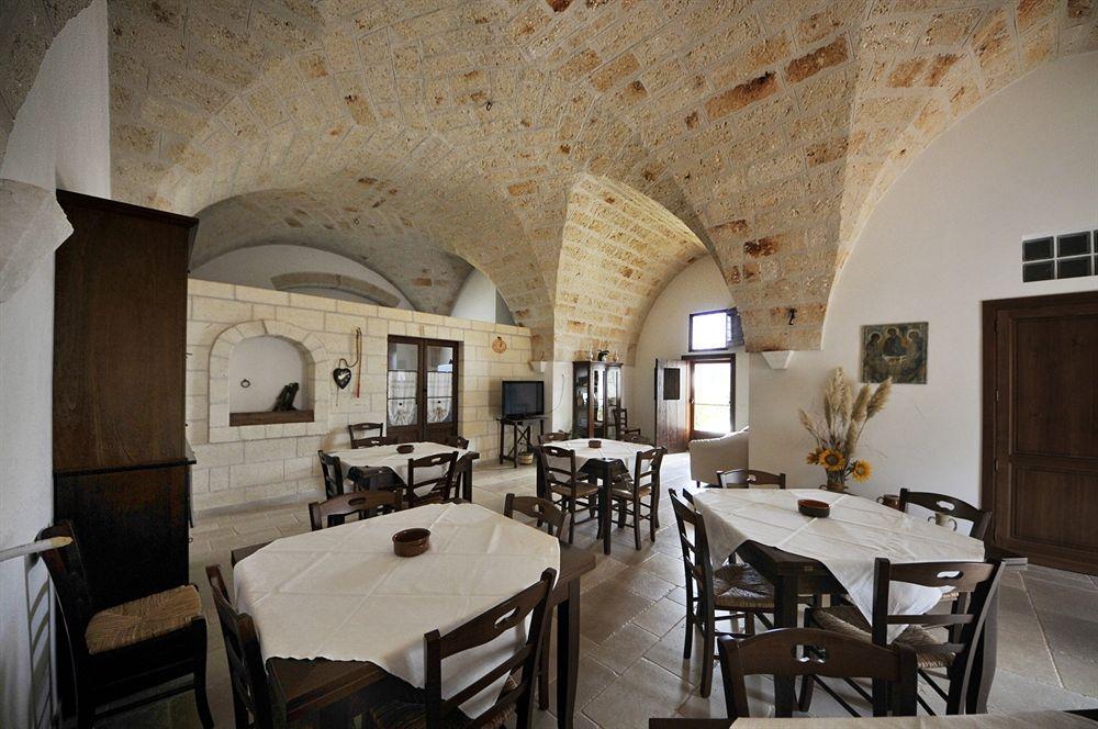 Masseria De Michele Montalbano  Εξωτερικό φωτογραφία
