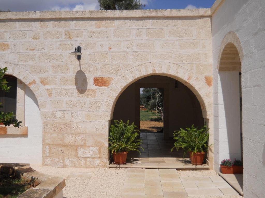 Masseria De Michele Montalbano  Εξωτερικό φωτογραφία