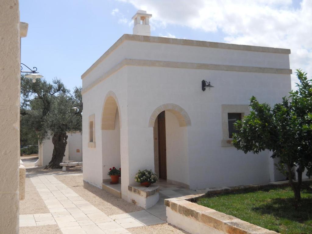 Masseria De Michele Montalbano  Εξωτερικό φωτογραφία