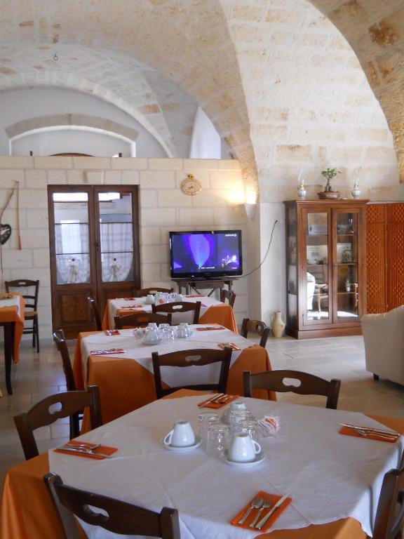 Masseria De Michele Montalbano  Εξωτερικό φωτογραφία