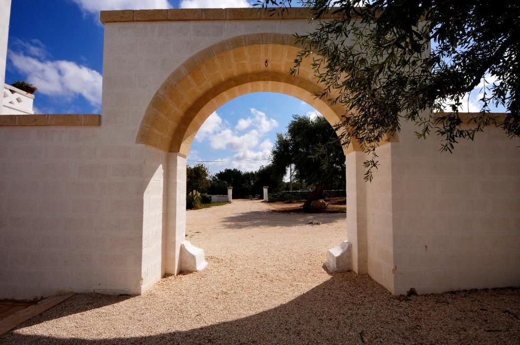 Masseria De Michele Montalbano  Εξωτερικό φωτογραφία
