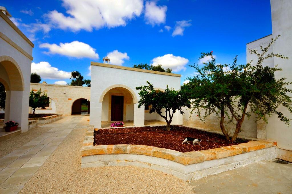 Masseria De Michele Montalbano  Εξωτερικό φωτογραφία