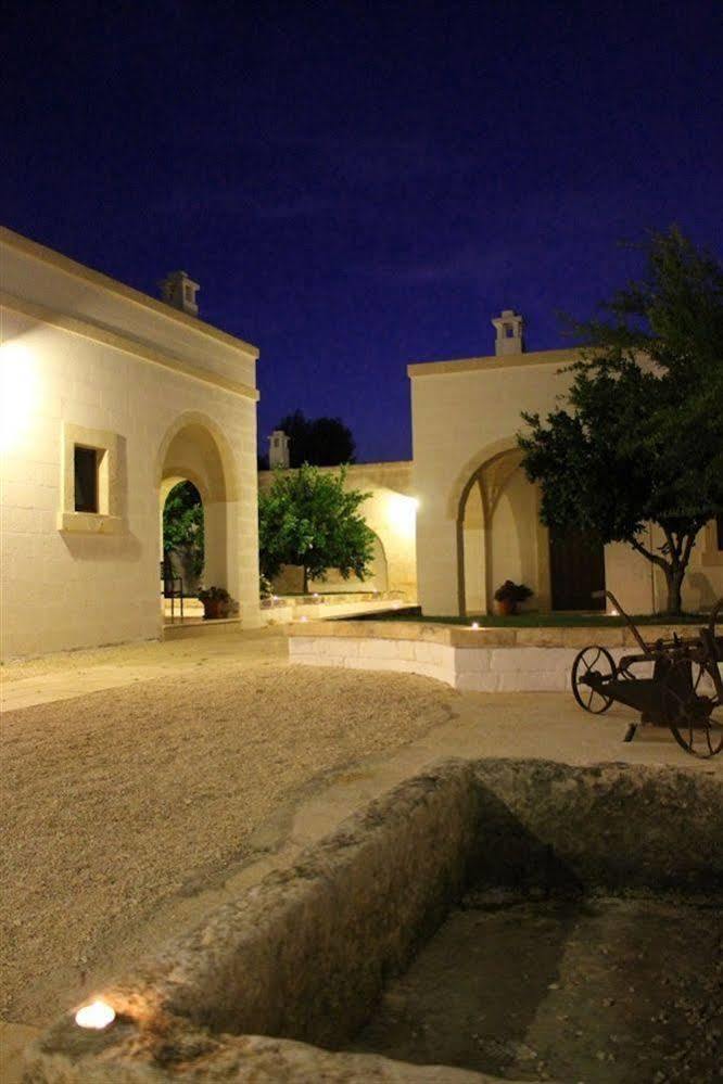 Masseria De Michele Montalbano  Εξωτερικό φωτογραφία