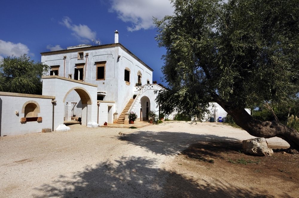 Masseria De Michele Montalbano  Εξωτερικό φωτογραφία